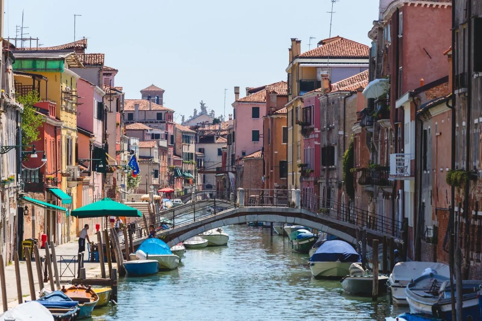 St. Alvise Suite Venice Apartment