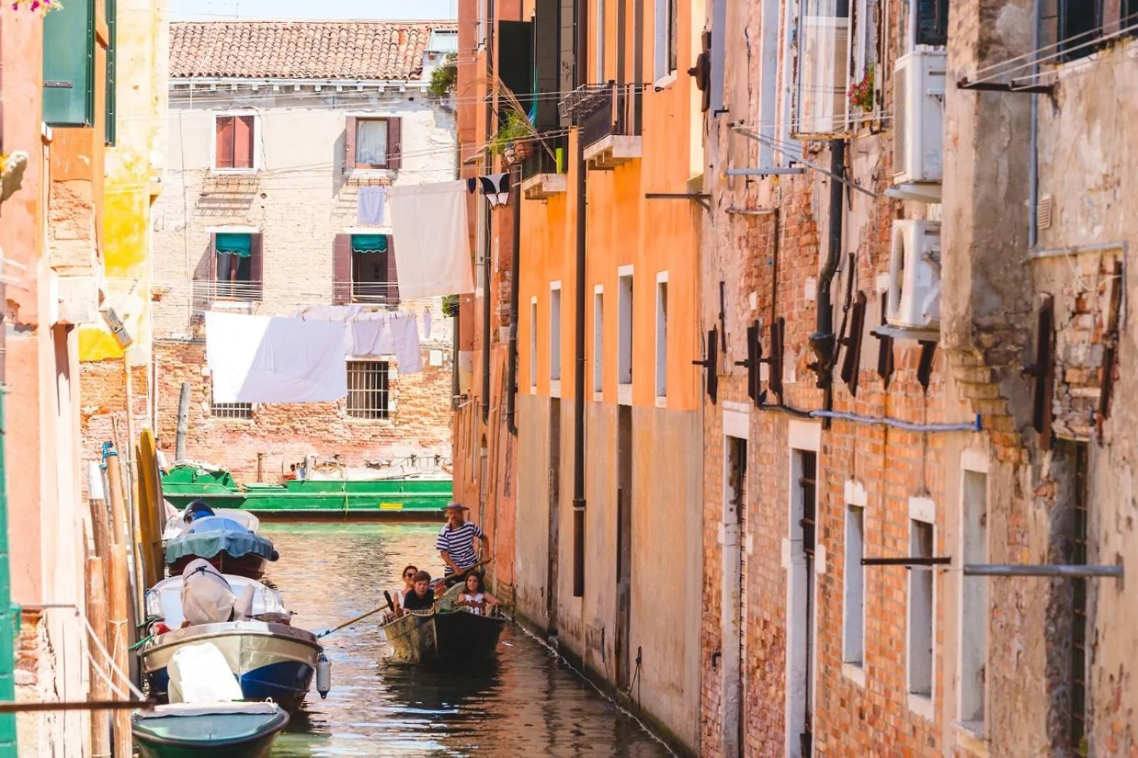 St. Alvise Suite Venice 0*,