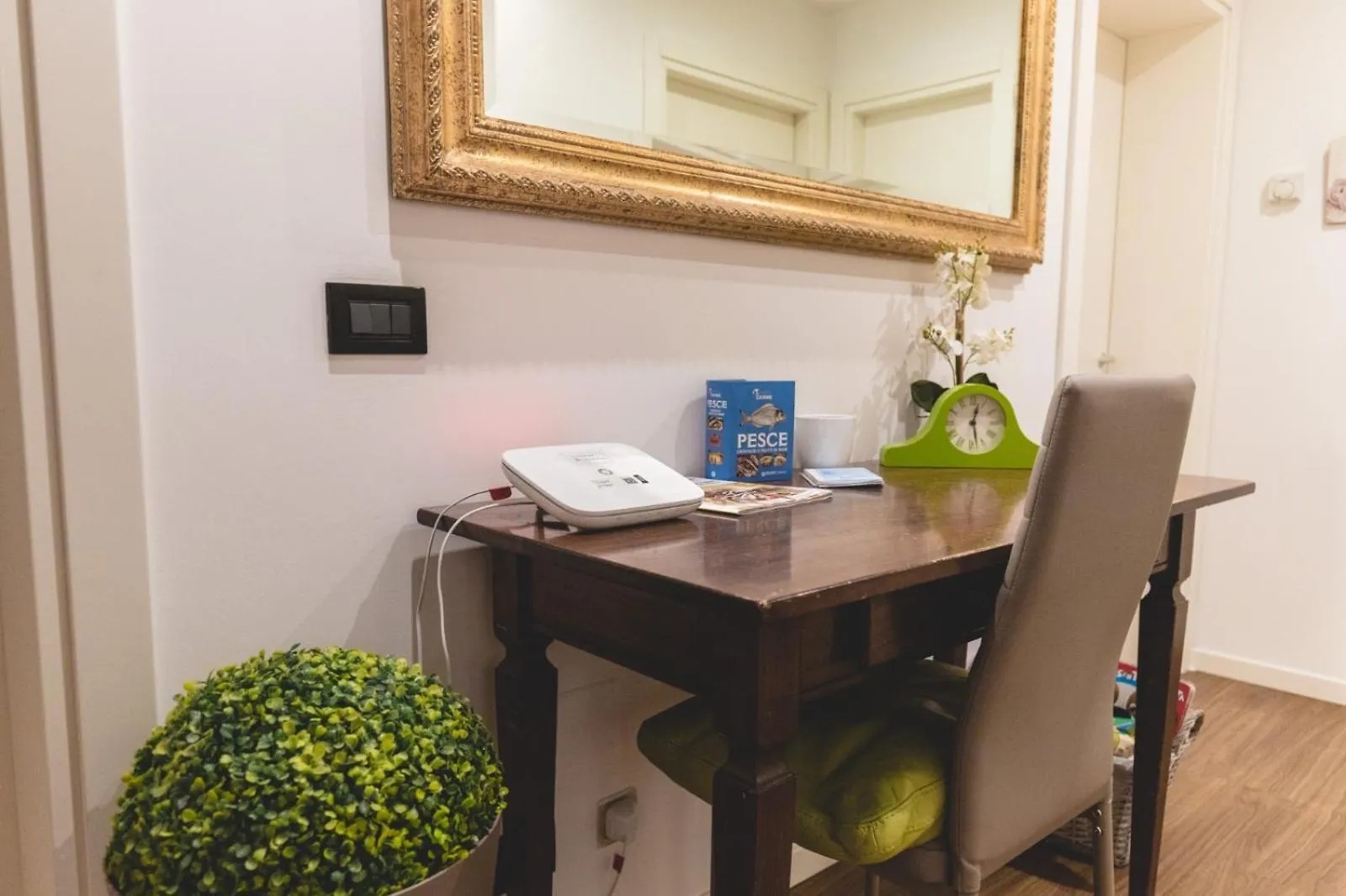 Apartment St. Alvise Suite Venice Italy